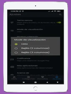 Canales Dominicanos en vivo android App screenshot 0