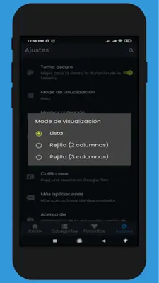 Canales Dominicanos en vivo android App screenshot 4